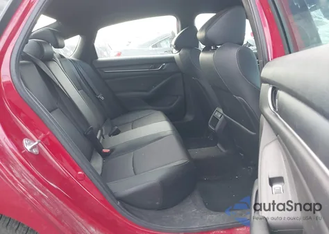 2021 Honda Accord Sport из США, поврежденный, VIN 1HGCV1F34MA080636